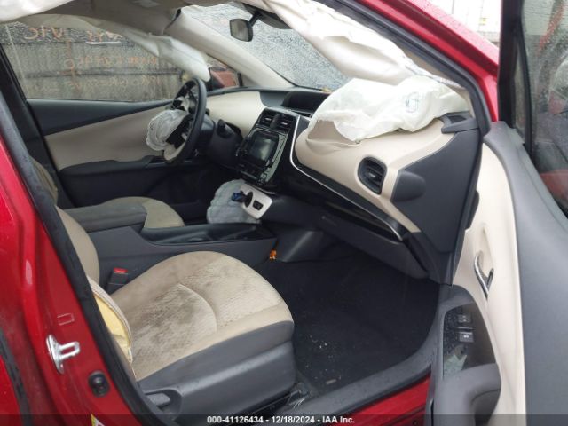 JTDKBRFU7J3584950 Toyota Prius Two