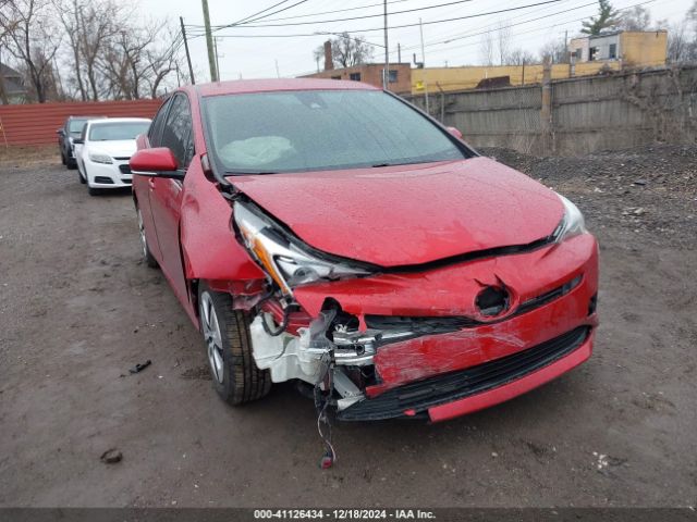 JTDKBRFU7J3584950 Toyota Prius Two