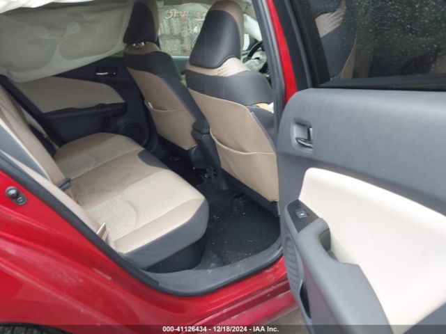 JTDKBRFU7J3584950 Toyota Prius Two