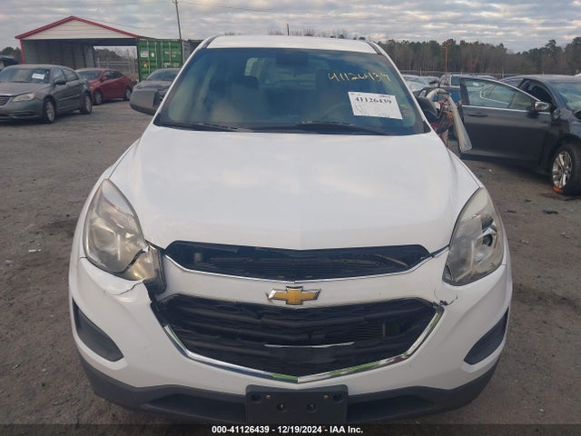 Chevrolet Equinox L 2016 2GNALBEKXG1119746 Image 13