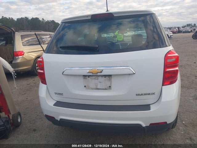 Chevrolet Equinox L 2016 2GNALBEKXG1119746 Image 17