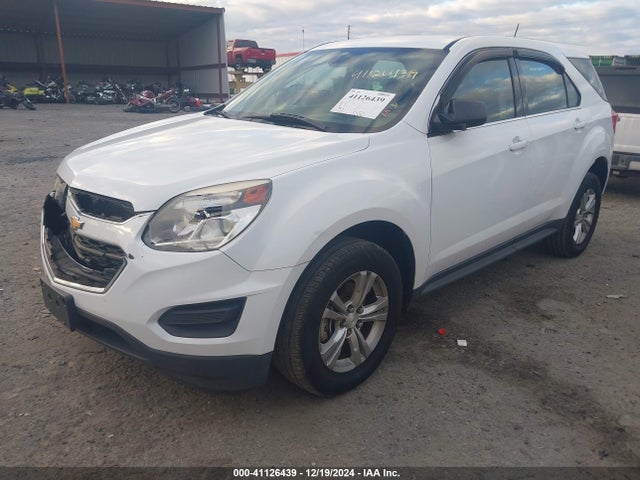 Chevrolet Equinox L 2016 2GNALBEKXG1119746 Image 2