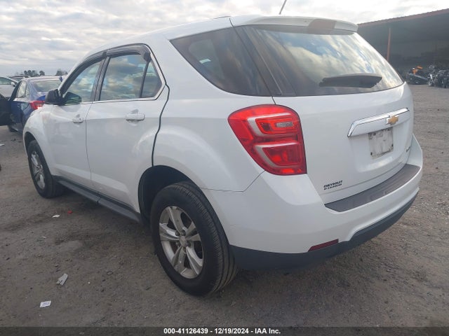 Chevrolet Equinox L 2016 2GNALBEKXG1119746 Image 3