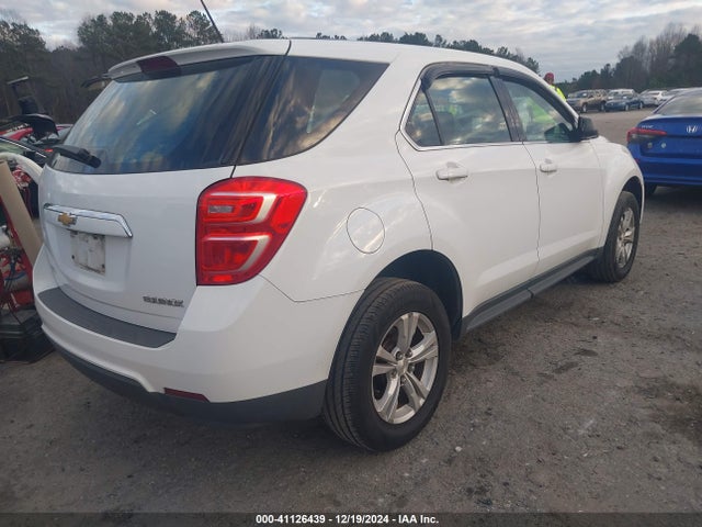 Chevrolet Equinox L 2016 2GNALBEKXG1119746 Image 4