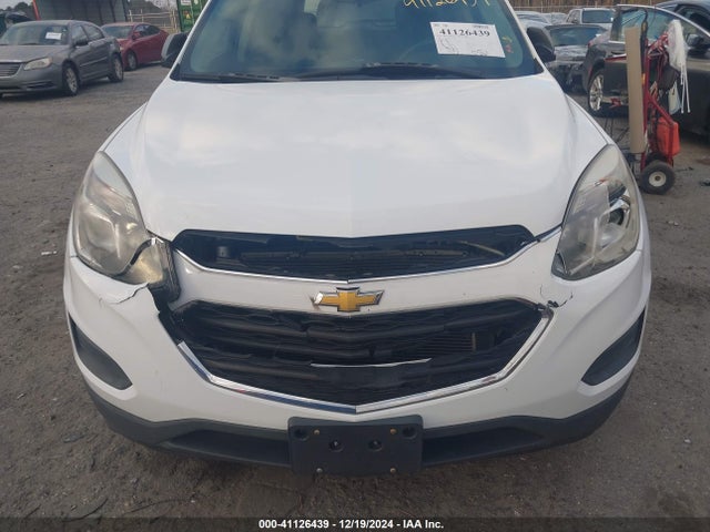 Chevrolet Equinox L 2016 2GNALBEKXG1119746 Image 6