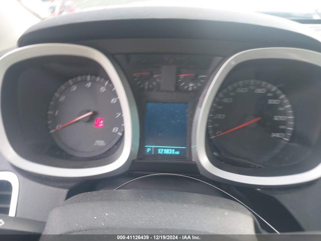 Chevrolet Equinox L 2016 2GNALBEKXG1119746 Image 7