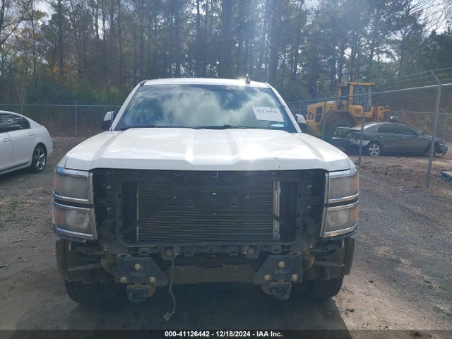 Chevrolet Silverado 1500 2lt 2015 3GCUKREC2FG407664 Image 12