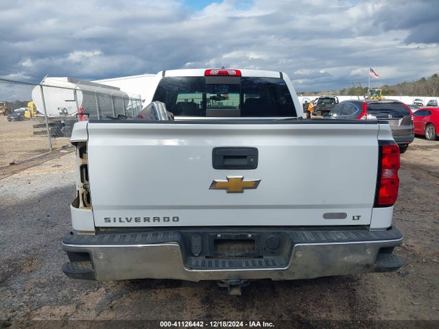 Chevrolet Silverado 1500 2lt 2015 3GCUKREC2FG407664 Image 16