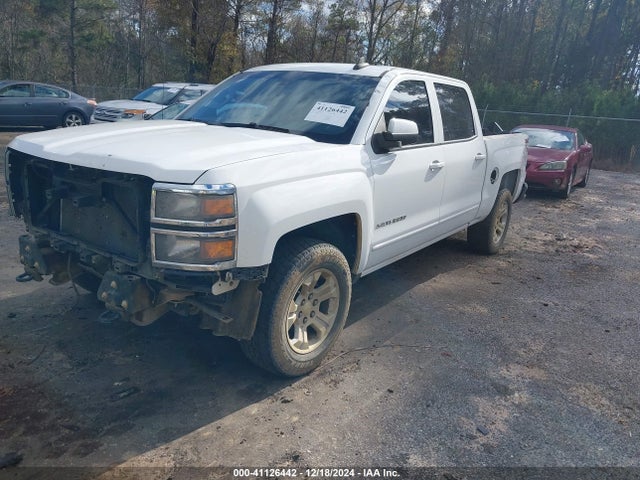 Chevrolet Silverado 1500 2lt 2015 3GCUKREC2FG407664 Image 2