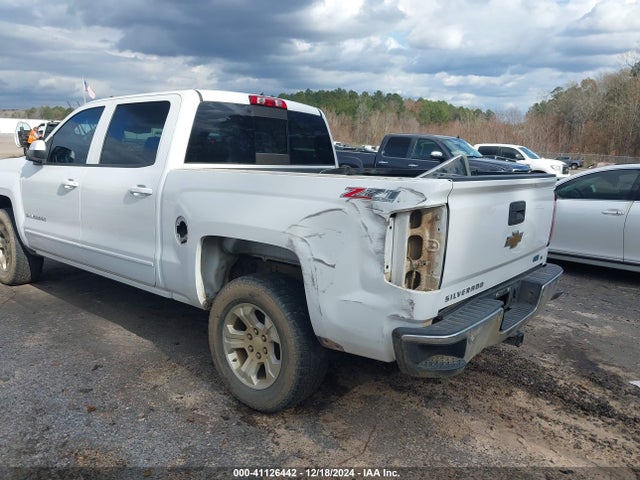 Chevrolet Silverado 1500 2lt 2015 3GCUKREC2FG407664 Image 3