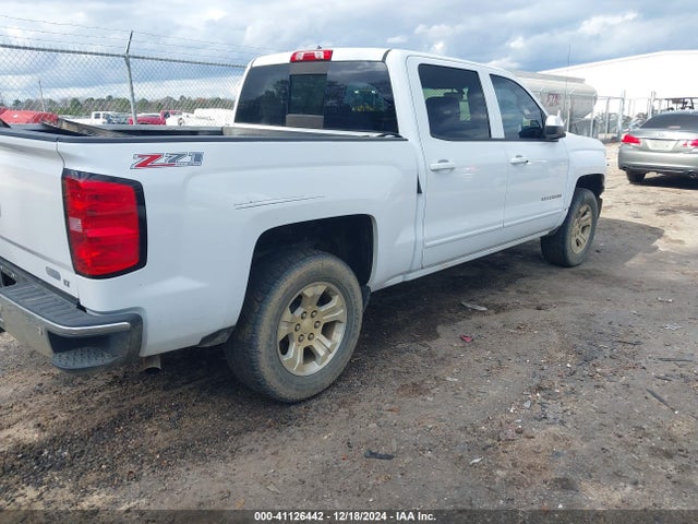 Chevrolet Silverado 1500 2lt 2015 3GCUKREC2FG407664 Image 4