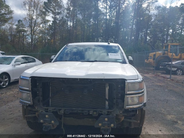 Chevrolet Silverado 1500 2lt 2015 3GCUKREC2FG407664 Image 6