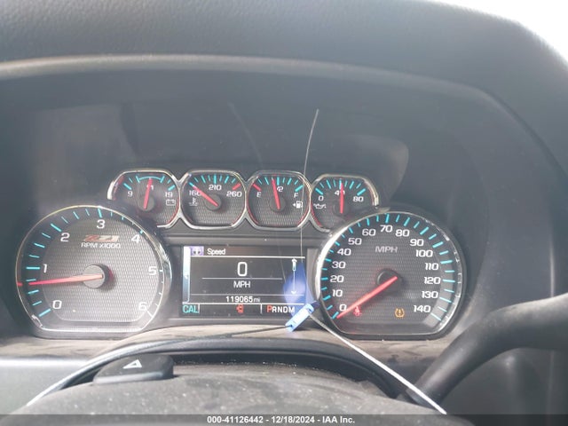 Chevrolet Silverado 1500 2lt 2015 3GCUKREC2FG407664 Image 7