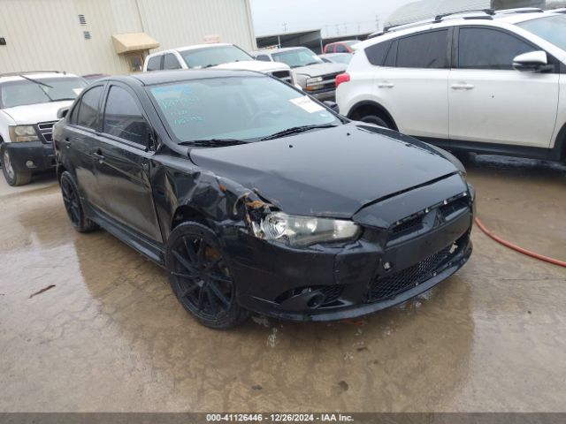 2013 MITSUBISHI LANCER JA32U8FWXDU007798 Photo 0