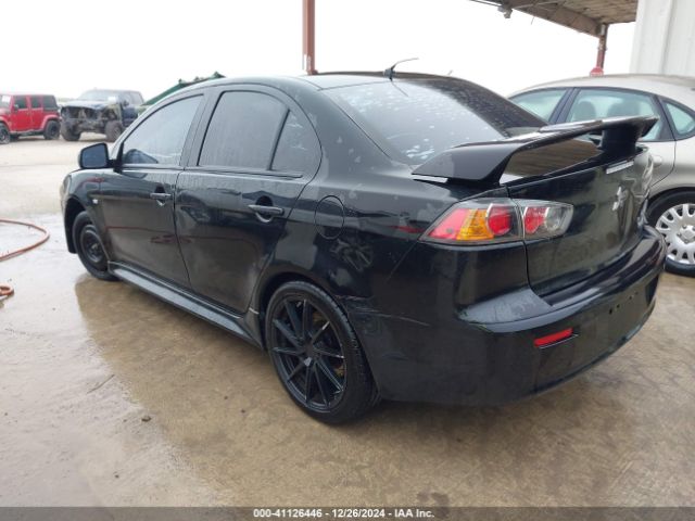 2013 MITSUBISHI LANCER JA32U8FWXDU007798 Photo 2