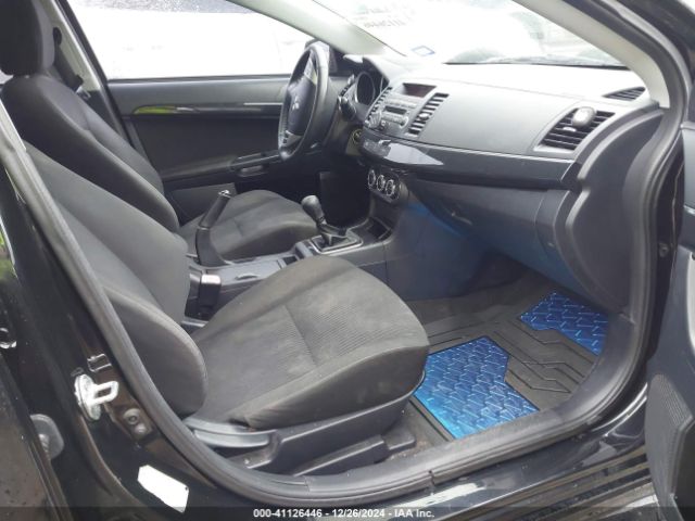 2013 MITSUBISHI LANCER JA32U8FWXDU007798 Photo 4
