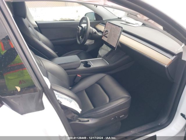 5YJYGDEE3MF160925 Tesla Model Y Long Range Dual Motor All-wheel Drive