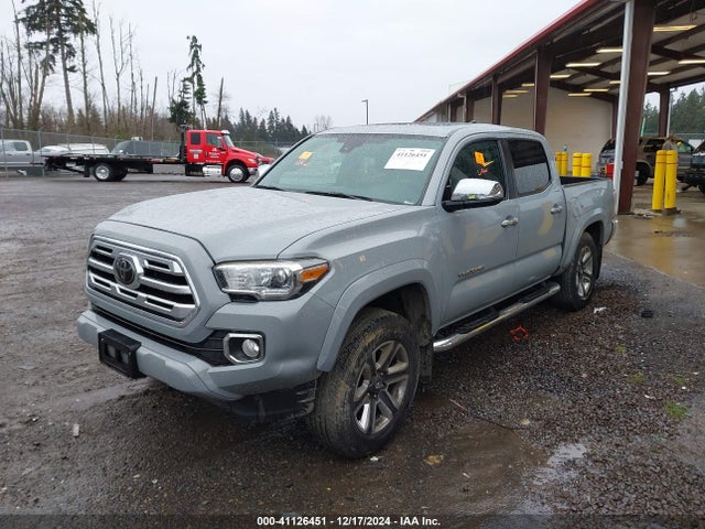 3TMGZ5AN5JM172907 Toyota Tacoma Limited