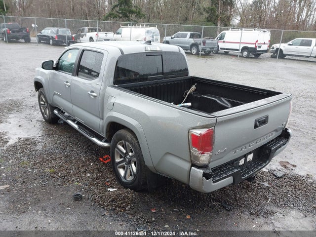 3TMGZ5AN5JM172907 Toyota Tacoma Limited
