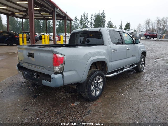 3TMGZ5AN5JM172907 Toyota Tacoma Limited