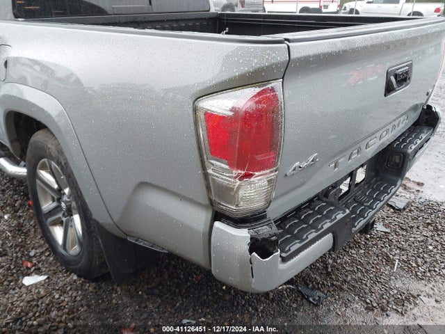 3TMGZ5AN5JM172907 Toyota Tacoma Limited
