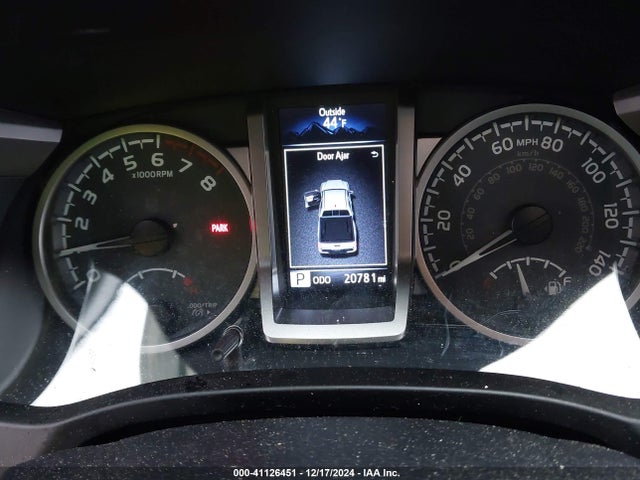 3TMGZ5AN5JM172907 Toyota Tacoma Limited