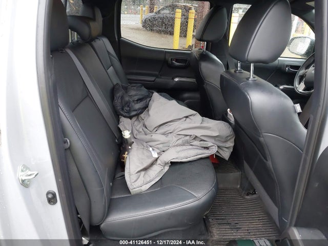 3TMGZ5AN5JM172907 Toyota Tacoma Limited