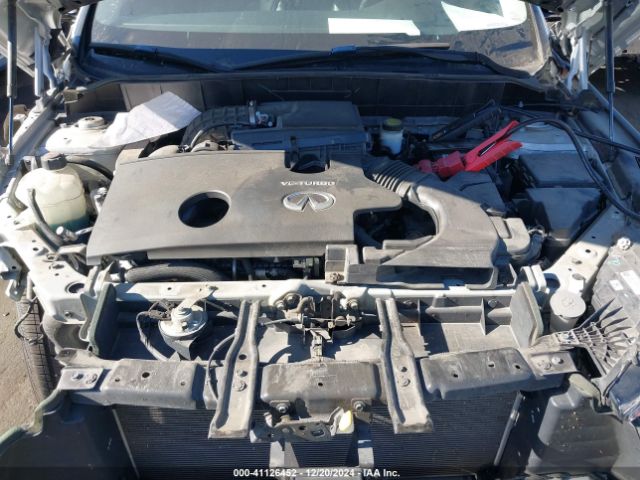 3PCAJ5M10KF128552 Infiniti Qx50 Essential