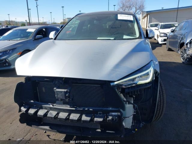 3PCAJ5M10KF128552 Infiniti Qx50 Essential