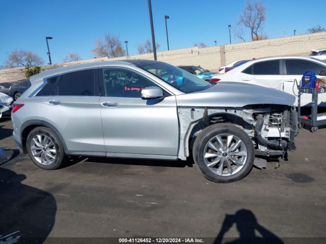 3PCAJ5M10KF128552 Infiniti Qx50 Essential