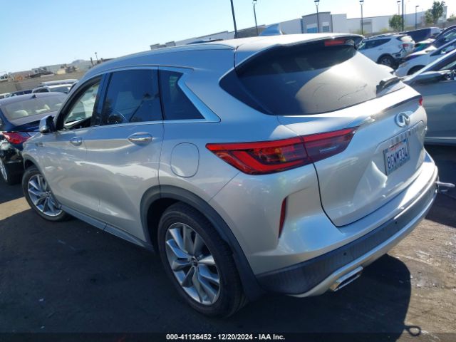 3PCAJ5M10KF128552 Infiniti Qx50 Essential