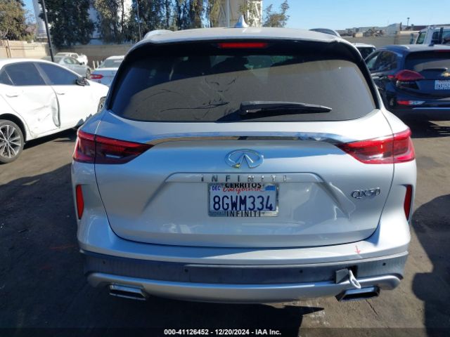 3PCAJ5M10KF128552 Infiniti Qx50 Essential