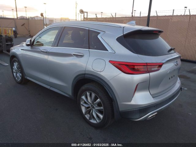 3PCAJ5M10KF128552 Infiniti Qx50 Essential