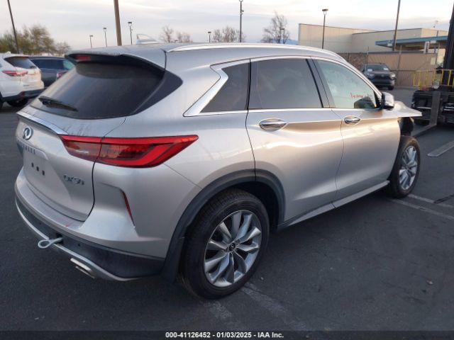 3PCAJ5M10KF128552 Infiniti Qx50 Essential