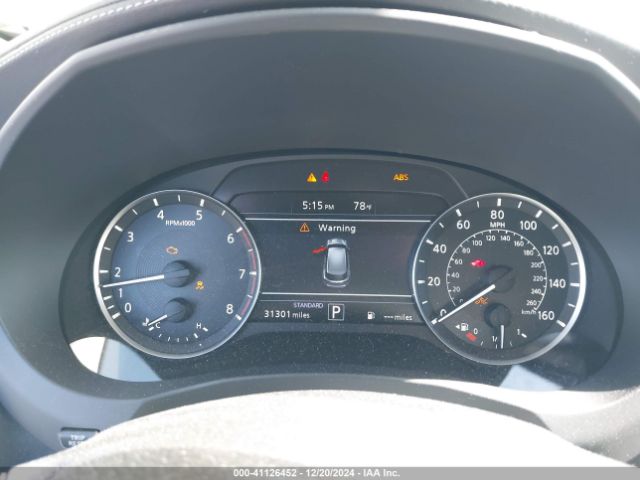 3PCAJ5M10KF128552 Infiniti Qx50 Essential