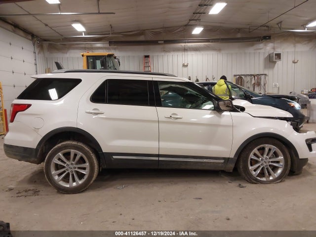 1FM5K8D81JGC32710 Ford EXPLORER XLT