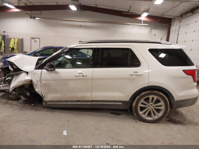 1FM5K8D81JGC32710 Ford EXPLORER XLT
