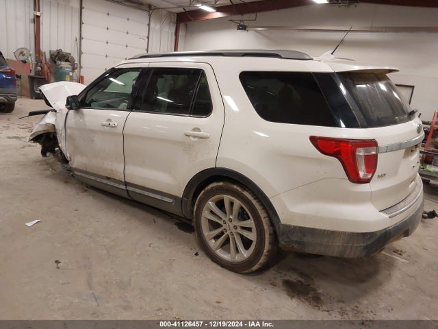 1FM5K8D81JGC32710 Ford EXPLORER XLT