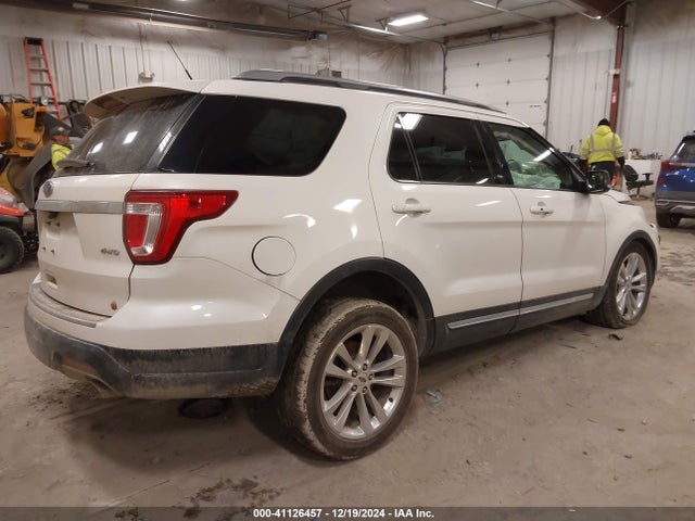 1FM5K8D81JGC32710 Ford EXPLORER XLT
