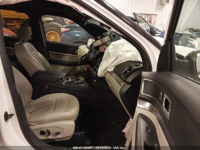 1FM5K8D81JGC32710 Ford EXPLORER XLT