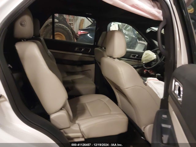 1FM5K8D81JGC32710 Ford EXPLORER XLT