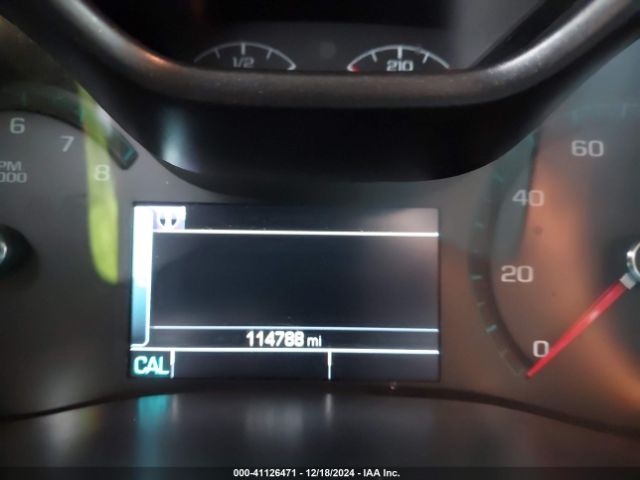 1GCGTCE3XG1304015 Chevrolet Colorado Lt
