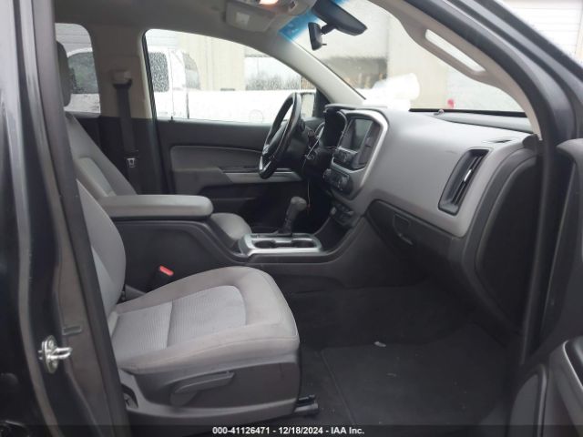 1GCGTCE3XG1304015 Chevrolet Colorado Lt