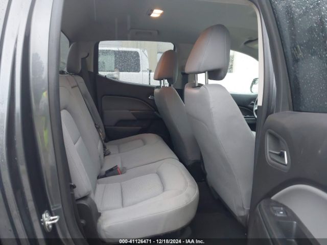 1GCGTCE3XG1304015 Chevrolet Colorado Lt