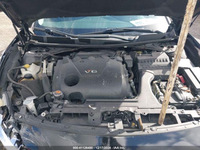 1N4AA6AP3GC398495 Nissan Maxima 3.5 S