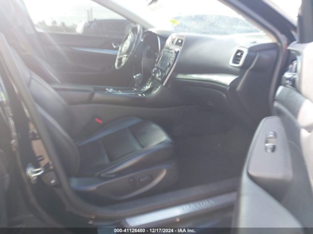 1N4AA6AP3GC398495 Nissan Maxima 3.5 S