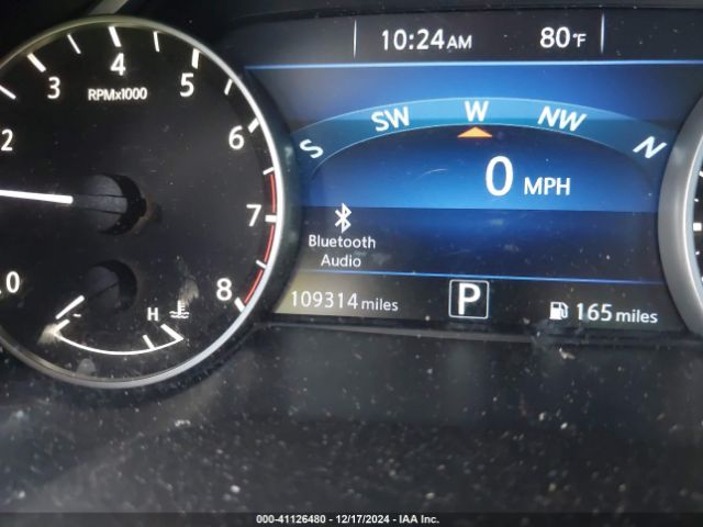 1N4AA6AP3GC398495 Nissan Maxima 3.5 S