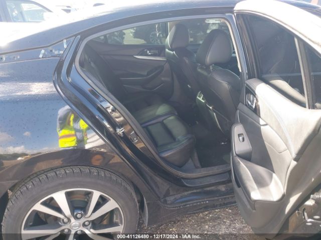 1N4AA6AP3GC398495 Nissan Maxima 3.5 S