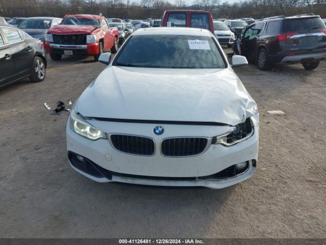 WBA4A9C5XGGL87438 BMW 428i Gran Coupe