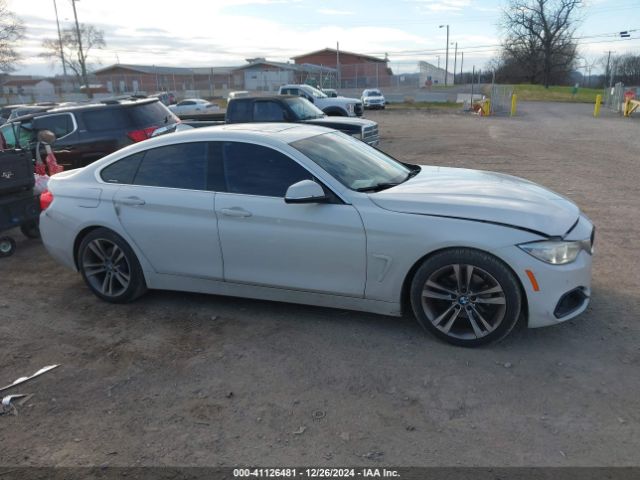 WBA4A9C5XGGL87438 BMW 428i Gran Coupe